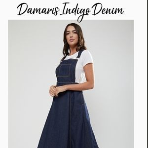 Modcloth Lindy Bop Overall dress size 20 UK fits18